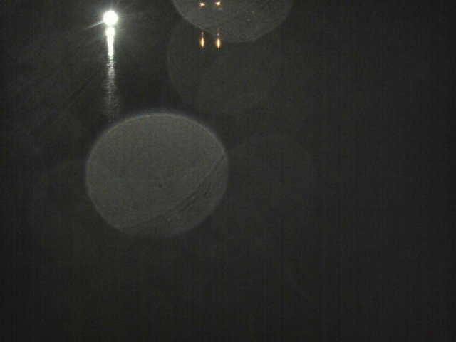 time-lapse frame, Borgundseelva webcam