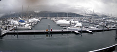 view from Seward Harbor on 2024-12-16