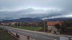 view from Kijevo on 2024-03-28