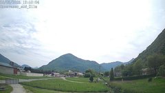 view from Ornavasso sud on 2025-05-03