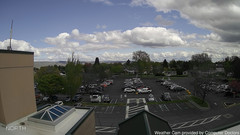 view from North on 2025-04-21