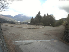 view from Bielmonte Bocchetto Sessera on 2025-04-29