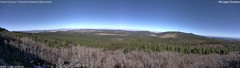 view from Mt Logan on 2024-11-09