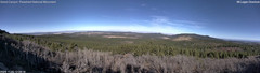 view from Mt Logan on 2024-11-22