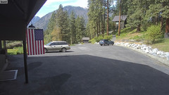 view from Lodge Front Parking on 2024-04-23