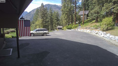view from Lodge Front Parking on 2024-05-03