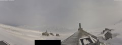 view from Hurtigruten Svalbard - Camp Barentz on 2025-05-02