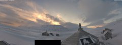 view from Hurtigruten Svalbard - Camp Barentz on 2025-05-03