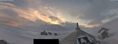 view from Hurtigruten Svalbard - Camp Barentz on 2025-05-03