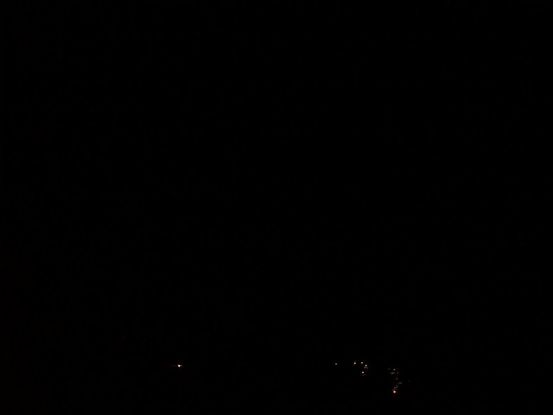 time-lapse frame, Mase - vue sud webcam