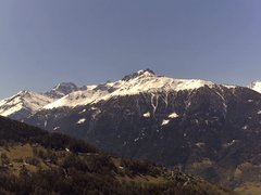 view from Mase - vue sud on 2025-04-11