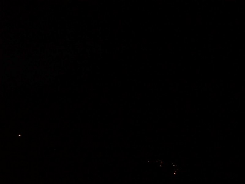 time-lapse frame, Mase - vue sud webcam