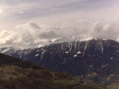 view from Mase - vue sud on 2025-04-15