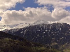view from Mase - vue sud on 2025-04-24