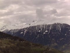 view from Mase - vue sud on 2025-04-25