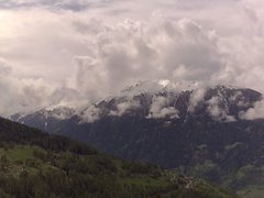 view from Mase - vue sud on 2025-05-04