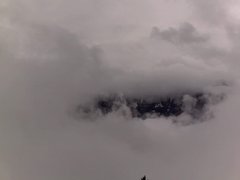 view from Mase - vue sud on 2025-05-05