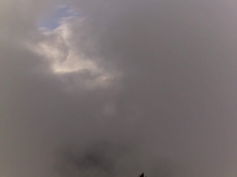 time-lapse frame, Mase - vue sud webcam