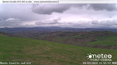 view from Monte Cavallo Sud-Est on 2024-03-04