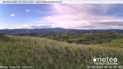 view from Monte Cavallo Sud-Est on 2024-05-03