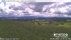 view from Monte Cavallo Sud-Est on 2024-05-03