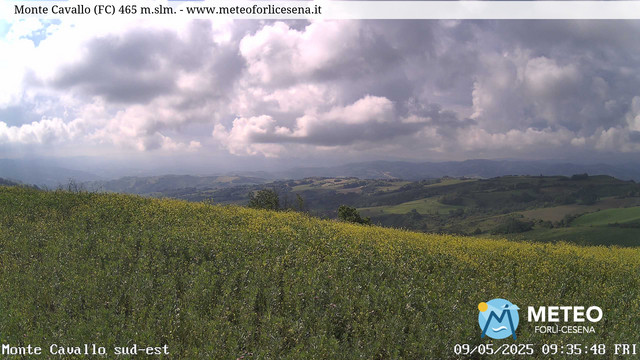 Monte Cavallo Sud... animated GIF
