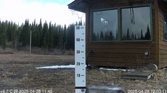 view from snowstump on 2025-04-28