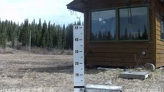 view from snowstump on 2025-05-02