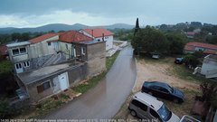 view from Putičanje on 2024-04-26