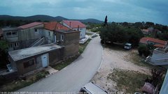 view from Putičanje on 2024-05-21