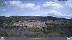 view from Seui Cuccaioni on 2024-04-01