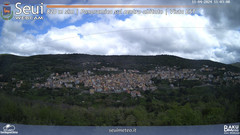 view from Seui Cuccaioni on 2024-04-11