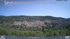 view from Seui Cuccaioni on 2024-04-14