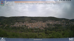 view from Seui Cuccaioni on 2024-04-15