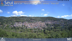 view from Seui Cuccaioni on 2024-04-18