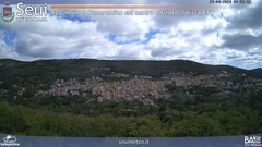 view from Seui Cuccaioni on 2024-04-23