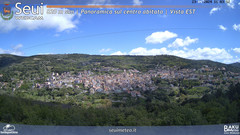 view from Seui Cuccaioni on 2024-04-23