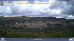 view from Seui Cuccaioni on 2024-04-24