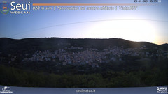 view from Seui Cuccaioni on 2024-04-29