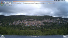 view from Seui Cuccaioni on 2024-05-02