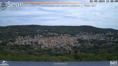 view from Seui Cuccaioni on 2024-09-02