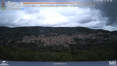 view from Seui Cuccaioni on 2024-09-12