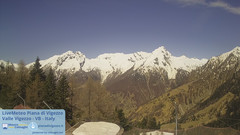 view from Piana Di Vigezzo 3 on 2024-04-12