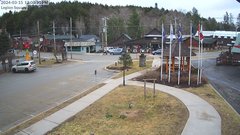 view from Inlet Legion Square on 2024-03-15