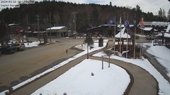 view from Inlet Legion Square on 2024-03-26