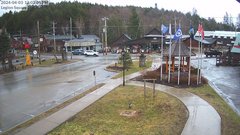 view from Inlet Legion Square on 2024-04-03