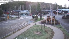 view from Inlet Legion Square on 2024-04-16