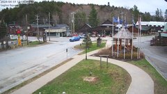view from Inlet Legion Square on 2024-04-19