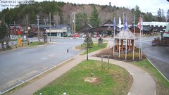 view from Inlet Legion Square on 2024-04-21