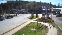view from Inlet Legion Square on 2024-04-25